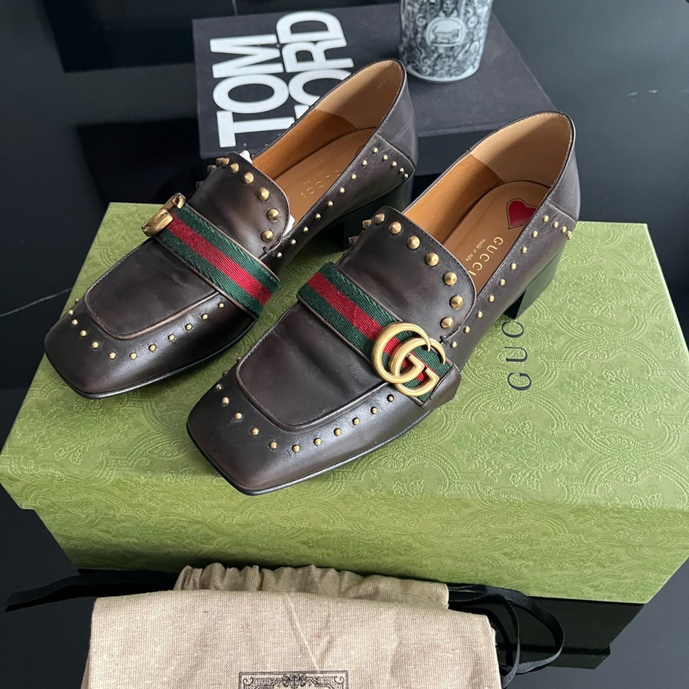 Gucci shoes